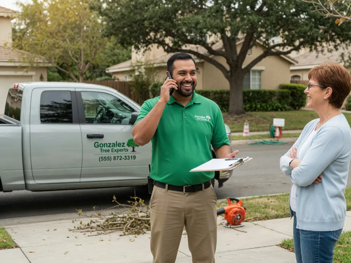 Tree Service Omro, WI FAQs